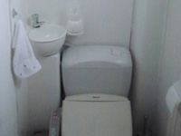 toilettes lavabo